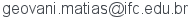 E-mail